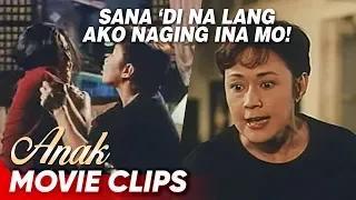 Josie: 'Respetuhin mo 'ko bilang isang tao'  (7/8) | 'Anak' | Movie Clips