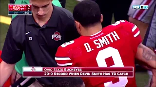 Ohio State vs Wisconsin 2014