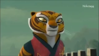 Kung Fu Panda  Master Tigress AMV