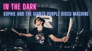 Purple Disco Machine ft. Sophie And The Giants - In The Dark | Riccardo Aguiari Drum Cover