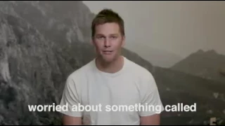 Tom Brady Reacting to Madden Curse