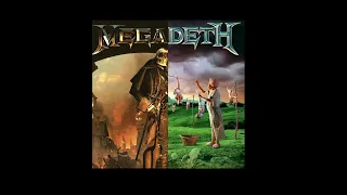 Megadeth - Killing Time [Youthanasia Style] (Eb Standard)