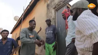 Kwaku Manu The Village Champion 💪😂Episode 17| Confion Lead The Boys To Warn Mr Puma To His Friends