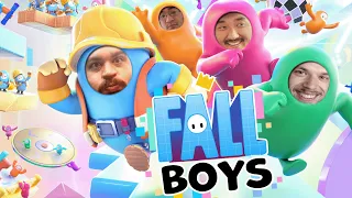 Fall Guys Live Stream