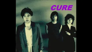 CURE - a forest - 1980 demo RARE