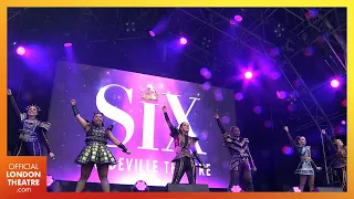 Six (Sunday) | West End LIVE 2021