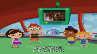 Little Einsteins S01E15E16 - The Christmas Wish / How We Became Little Einsteins: The True Story!