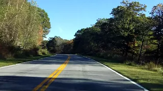 Lake Welch Drive eastbound