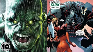 Top 10 Dark Alternate Versions of the Hulk