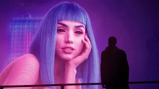 Elcrozyx - LITERALLY ME (Slowed) Bladerunner 2049