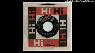 Us Too - The Girl With The Golden Hair - Hi Records 45