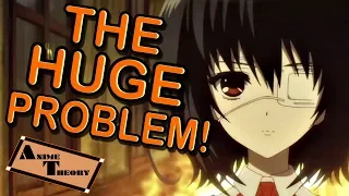 Anime Theory: Another's HORRIFYING PROBLEM! (Another Theory)