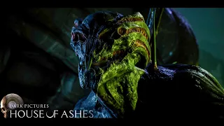 The Outer World Vessel (The Alien Vampires) House of Ashes (Ending) 4K PS5