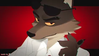 ɪ'ᴍ ᴛʜᴇ ᴍᴀɴ|| The Bad Guys🐺Animation MEME