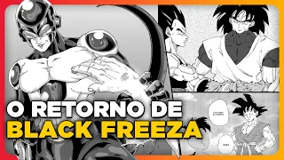 O RETORNO DE BLACK FREEZA E DO TORNEIO - DB BLACK FREEZA DOUJINSHI