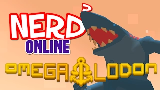 Nerd³ Online... Omegalodon - Monster Mash