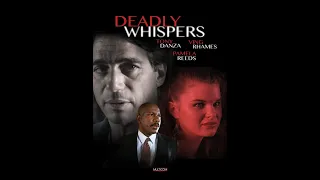 Deadly Whispers (1995) | Full Movie | Tony Danza | Pamela Reed | Ving Rhames