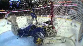 World Juniors: Sweden vs. Canada 12/31/10