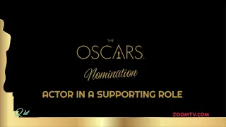Oscar Nomination best actor in supporting role | Bolly Quickie