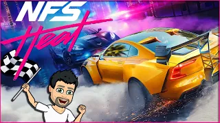 TEST NEED FOR SPEED HEAT FR : Pourquoi je l'ai aimé ! - GAMEPLAY