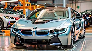 2026 The World’s First New BMW i8!
