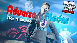 GTA Online: Adversary Modes Tier 4 Guide