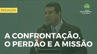 A Confrontação, o Perdão e a Missão | Isaias 6:1-8