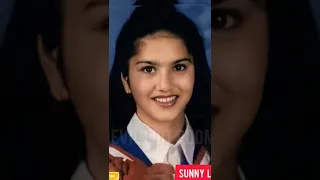 Sunny Leone😍 Transformation Life Journey | #shorts #sunnyleone #youtubeshorts