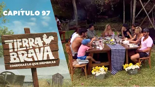 Tierra Brava | Capítulo 97 | Canal 13