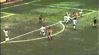 Ian Rush Goal - Liverpool 2 Queen's Park Rangers 0 - First Division (25/2/84)