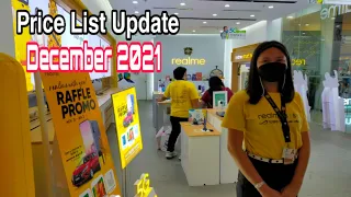 REALME Price List Update December 2021 | Realme GT master edition, 8 Pro, 8 5G, 8i, C25s, C25Y, C11