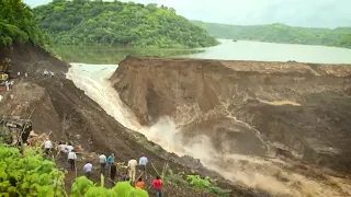 Dhar Dam Leak : Who's the culprit behind the destruction of the dam ? | MP News