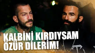 Turabi Ogeday'dan Özür Diledi | Survivor All Star 2024 7. Bölüm