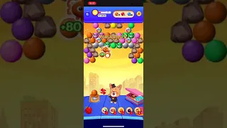 Shopee Bubble Puzzle [ลับสมอง] : Level 1152 (Thailand) *3 Stars*No Booster*