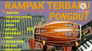 LAGU LAWAS ADEM DIHATI RAMPAK DANGDUT JAIPONG