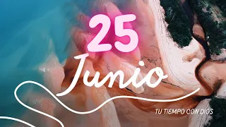 Tu tiempo con Dios 25 de Junio de 2023 (Hechos 3:11-26)