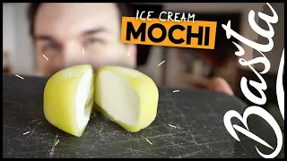 JAPONSKÉ ZMRZLINOVÉ MOCHI - Bašta #86