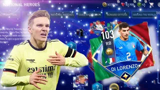 LUAM TOTI JUCATORII DE LA AROUND THE WORLD!?-PACK OPENING-FIFA MOBILE ROMANIA