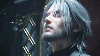 FINAL FANTASY XV. Концовка.