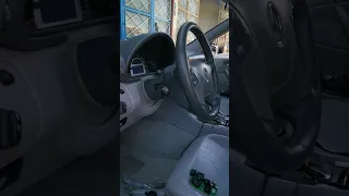 W203 fully automatic Seat Control Module Repair-W203 Tam Otomatik Koltuk Kontrol Modülü Onarımı