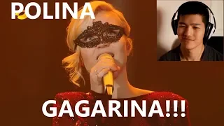 Polina Gagarina Sings Chinese! Полина Гагарина поет китаец! Спектакль окончен 《剧已终》 [REWATCH]