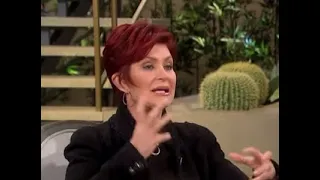 Sharon Osbourne tests positive for Covid-19, isolating far from Ozzy ...