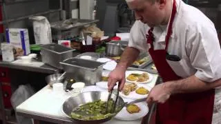 MilitaryChefs.com - BSB Cooks Take Part in Cook-of-the-Quarter Competition