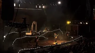 Lord Huron Performs “The Night We Met” LIVE at Red Rocks Amphitheater 5.31.23 Morrison, CO