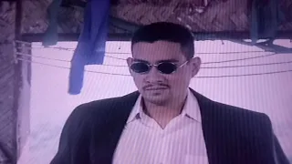 Ricardo Cepeda ...I tried to shoot FPJ. Fail!