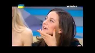 Сюжет о Насте ( Говорит Украина 29.04.2014 )