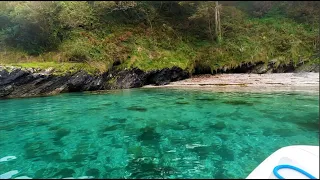 Beautiful Secret Cove