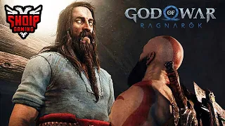 Këso Aksioni nuk keni parë !! - God of War Ragnarök | SHQIPGaming