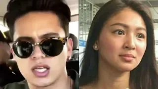 JAMES REID Hindi ITINANGGI ang BREAK UP issue with NADINE LUSTRE!!