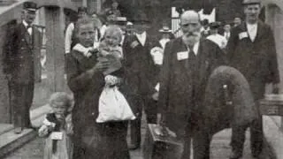 Ellis Island - New Ground -- Isle of Hope, Isle of Tears